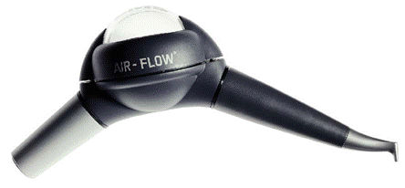 Аппарат пескоструйный Air-Flow handy-2 наконечник