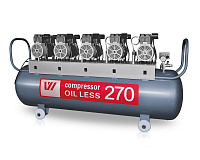 Стоматологический компрессор W-615, WuerWei