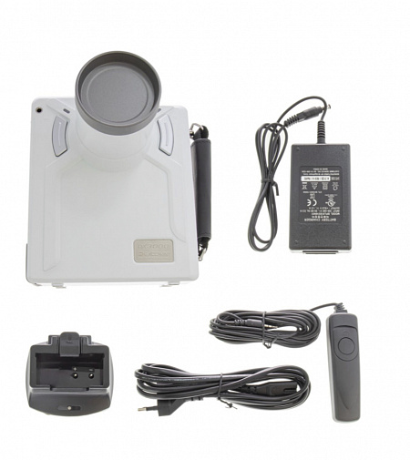 Портативный рентген аппарат DX-3000 (1,5 кг, 350 снимков) #17