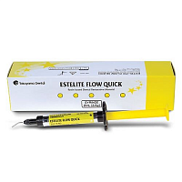 Tokuyama Dental, Япония Estelite Flow Quick шприц B4 3,6г (Токуяма, Япония)