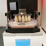 Asiga MAX UV - настольный 3D принтер для стоматологии