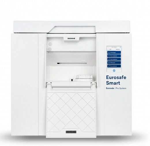Eurosafe Smart - аппарат для предстерилизационной обработки, мойки, дезинфекции и сушки #8
