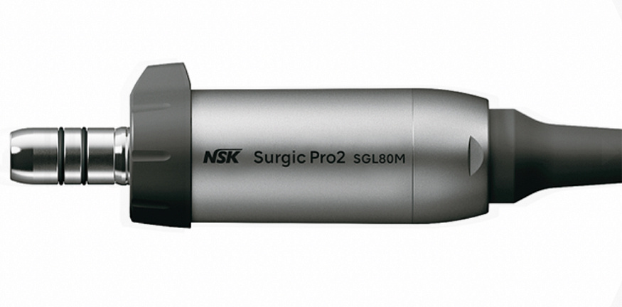 Физиодиспенсер NSK Surgic Pro2 с наконечником со светом #1