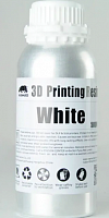 Фотополимер Wanhao Standard Resin, белый (500 мл)