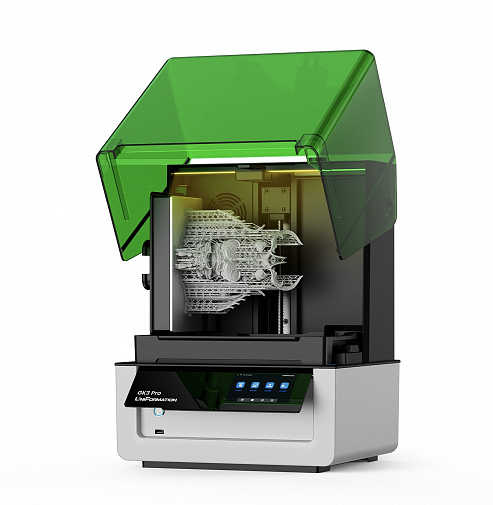 UniFormation GK3 Pro (16K) - 3D-принтер для стоматологии и лаб