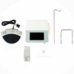 DBA Implanter LED - физиодиспенсер с угловым наконечником WP-1L, со светом