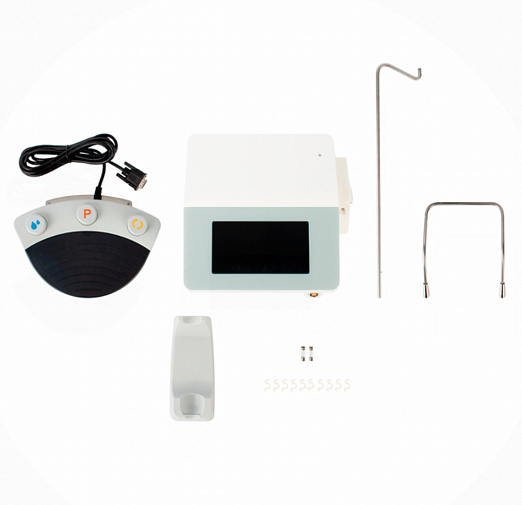 DBA Implanter LED - физиодиспенсер с угловым наконечником WP-1L, со светом #7