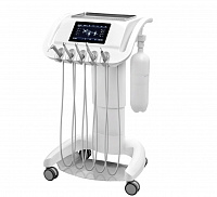 Diplomat Dental Lux DL 210 Cart — стоматологическая мобильная установка