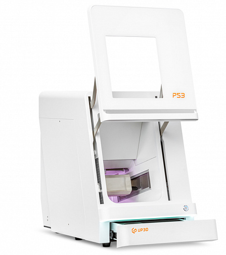 Фрезерный станок Up3D P53 (Soreal3) #3
