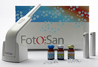 Прибор для фотоактивируемой дезинфекции FotoSan