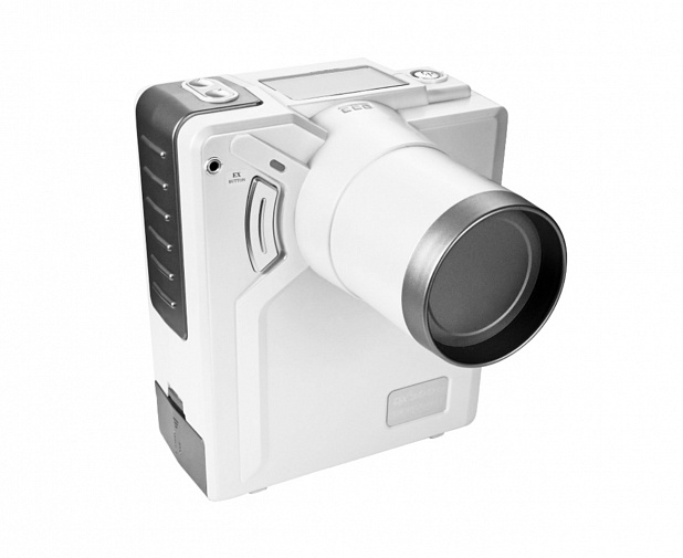 Портативный рентген аппарат DX-3000 (1,5 кг, 350 снимков) #23