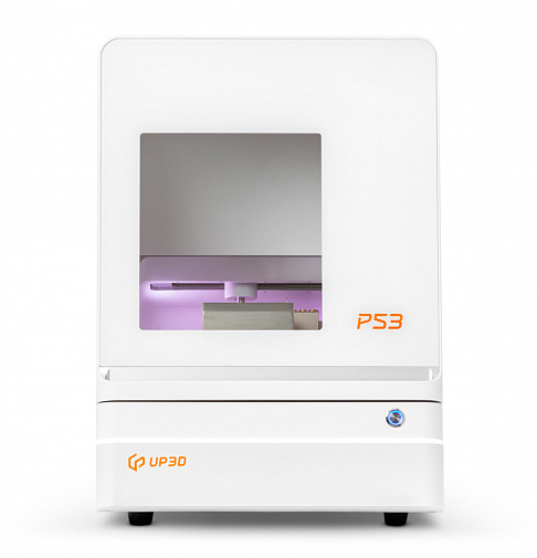 Фрезерный станок Up3D P53 (Soreal3)
