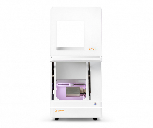 Фрезерный станок Up3D P53 (Soreal3)