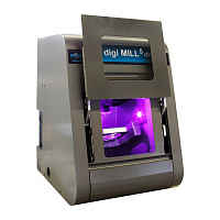 Фрезерный станок Yeti Digi MILL 5 Dry (0,5 кВт)