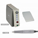 FORTE 200a/F100 aIII - бесщеточный микромотор с наконечником F100 aIII, педаль с регулировкой скорости наконечника, 50000 об/мин