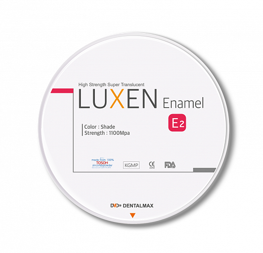 Luxen 1100 МРа (для любых видов реставраций)