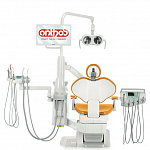 Стоматологическая установка Anthos Classe A6