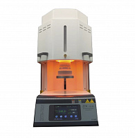 Печь спекания циркония Zetin ZTCF-30B Plus до 150 ед.