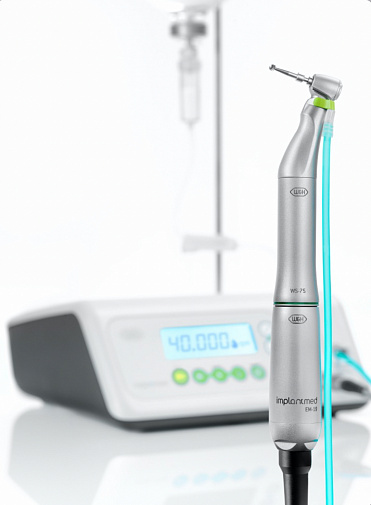 Implantmed Classic SI-923 физиодиспенсер + наконечник WS-75 LG (cо светом) #6