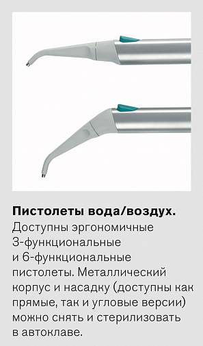 Стоматологическая установка Anthos Classe A6 #27