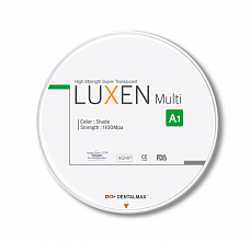 Luxen 1100 МРа (Multi series) (градация слоев без границ)