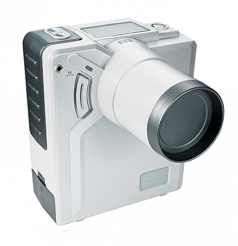 Портативный рентген аппарат DX-3000 (1,5 кг, 350 снимков) #25