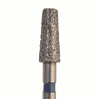 Jota Бор алмазный SL846.FG.016, синий, 25 шт. Форма: конус с закругленным концом.