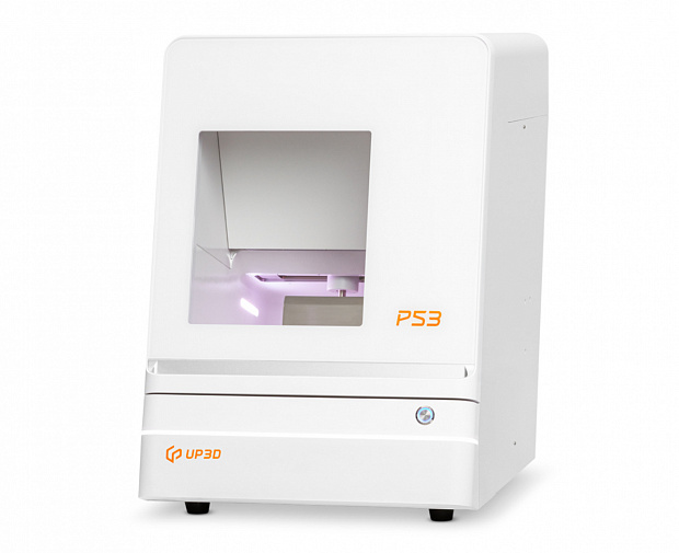 Фрезерный станок Up3D P53 (Soreal3) #1
