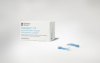 Dentsply Матрицы Palodent v3 - клинья большие, 100 штук (белые)