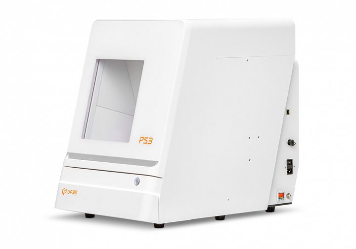 Фрезерный станок Up3D P53 (Soreal3) #4