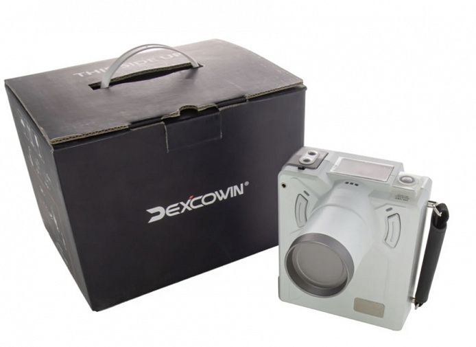 Портативный рентген аппарат DX-3000 (1,5 кг, 350 снимков) #18