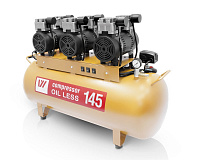 Стоматологический компрессор W-610, WuerWei