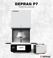 Печь для обжига керамики Deprag P7