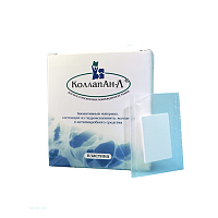 Коллапан Г пластина mах (мембрана) – 0,3 х 30 х 50 мм